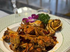 -嗨辣小聚·盘锦河蟹·海鲜烧烤龙虾(盘锦十年好店)