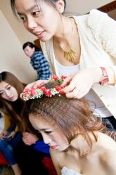 -红馆妆造(中央大街店)