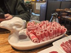 -额尔敦传统涮(西坝河店)