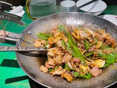 -费大厨辣椒炒肉(太平老街店)