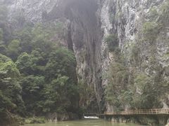-大七孔景区-天生桥