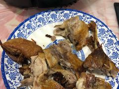 甜皮鸭-时二崽肥肠鸡大排档(健康路店)