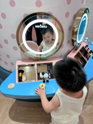 -奈尔宝·儿童乐园·亲子餐厅(苏州大悦城店)