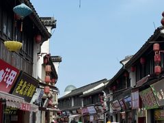 -衣裳街历史文化街区