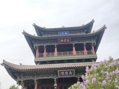 -晋祠公园