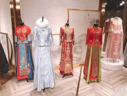 -Lady  Jane高端婚纱礼服馆