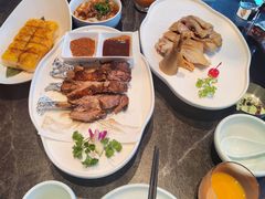 -三道菜(明堂公园店)