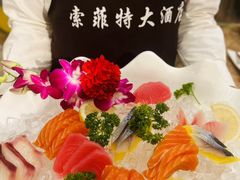 -索菲特酒店·海鲜自助 ·聚餐厅