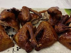 -沙田新强记烧鹅海鲜酒家