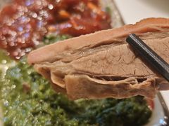 阿拉善驼肉馅饼-格日勒阿妈蒙古厨房(大召店)