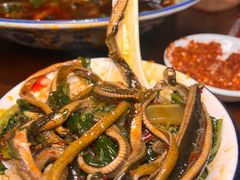 -谢老五跷脚牛肉·非遗传承店