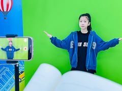 -蓝话筒·少儿成人演讲口才·主持朗诵·戏剧表演(大华第一坊店)