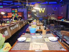 自助取餐区-蘭奢雅集·江浙菜(青山江滩店)