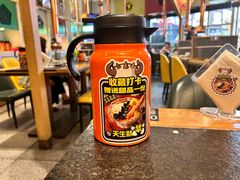 -犟牛家·榴莲烤肉(五棵松店)