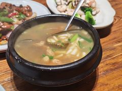 海带酥肉汤-三姐妹餐厅(曲江店)