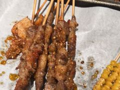 -聚点串吧·北京烧烤(赵登禹路店)