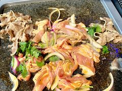 -俏江北烤肉(利民店)