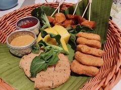 -若蘭慈·无国界素食料理(欢乐海岸店)