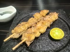 -一石三鸟烧鸟•刺身•定食套餐(南桥美谷店)