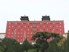 -普陀宗乘之庙(小布达拉宫)