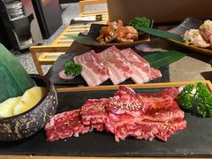 -谷牛日式烤肉(宝山U天地店)