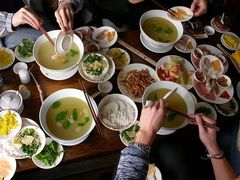 过桥-桥香园云南过桥米线(金马碧鸡店)
