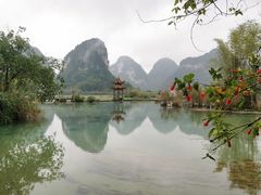 -靖西鹅泉风景区