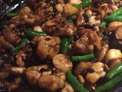 石锅蛙-绿茶餐厅(华联万柳店)