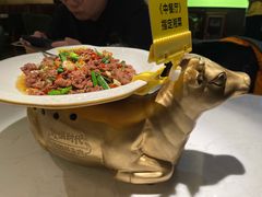 炊烟小炒黄牛肉-炊烟小炒黄牛肉(中心印象城店)