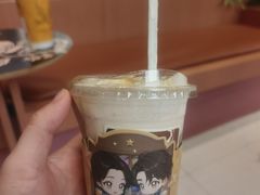 -茶话弄(中贸广场店)