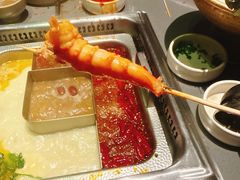 -巴奴毛肚火锅(悠唐购物中心店)