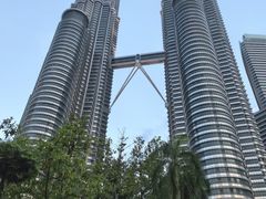 -吉隆坡国油双峰塔