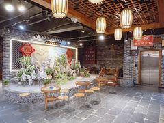 大堂-蜀家渝重庆火锅(南屏街店)