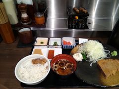 -牛かつもと村(上野店)
