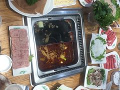 -草原塞蛮羊火锅城(港湾店)