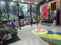 -CUBE私教·普拉提·拳击(龙漕路店)