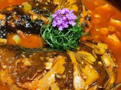 -写庭·鱼鲜川菜·宴请(铁像寺水街店)