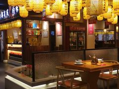 大堂-川菜故事(光谷步行街店)