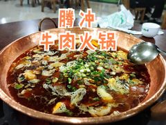 -朝伟清真铜瓢牛肉馆(三十年老·店)