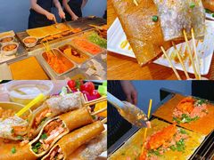 -八一好吃街·高品美食广场