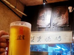 -盟重烧烤(高正街店)