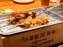-福苗小骆驼烧烤(大唐不夜城店)