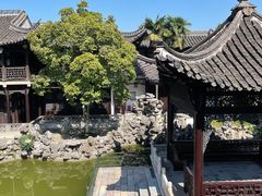 -何园