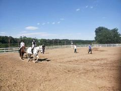 -月河湾马术俱乐部(朝阳店)
