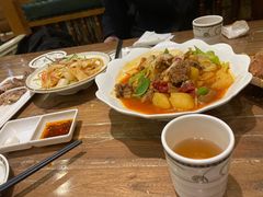 -清真·玛丽亚新疆菜主题餐厅(浙江中路店)