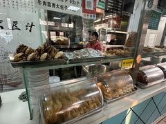 -老磁器口豆汁店(天坛店)