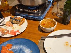 -烟台金海岸希尔顿酒店·開自助餐厅