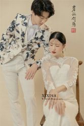 -茜茜公主婚纱摄影会馆