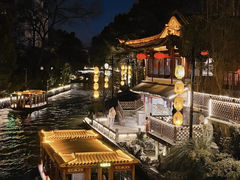 -夫子庙秦淮河画舫