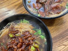 滑炒牛肉面-董记面馆(漳州二路店)